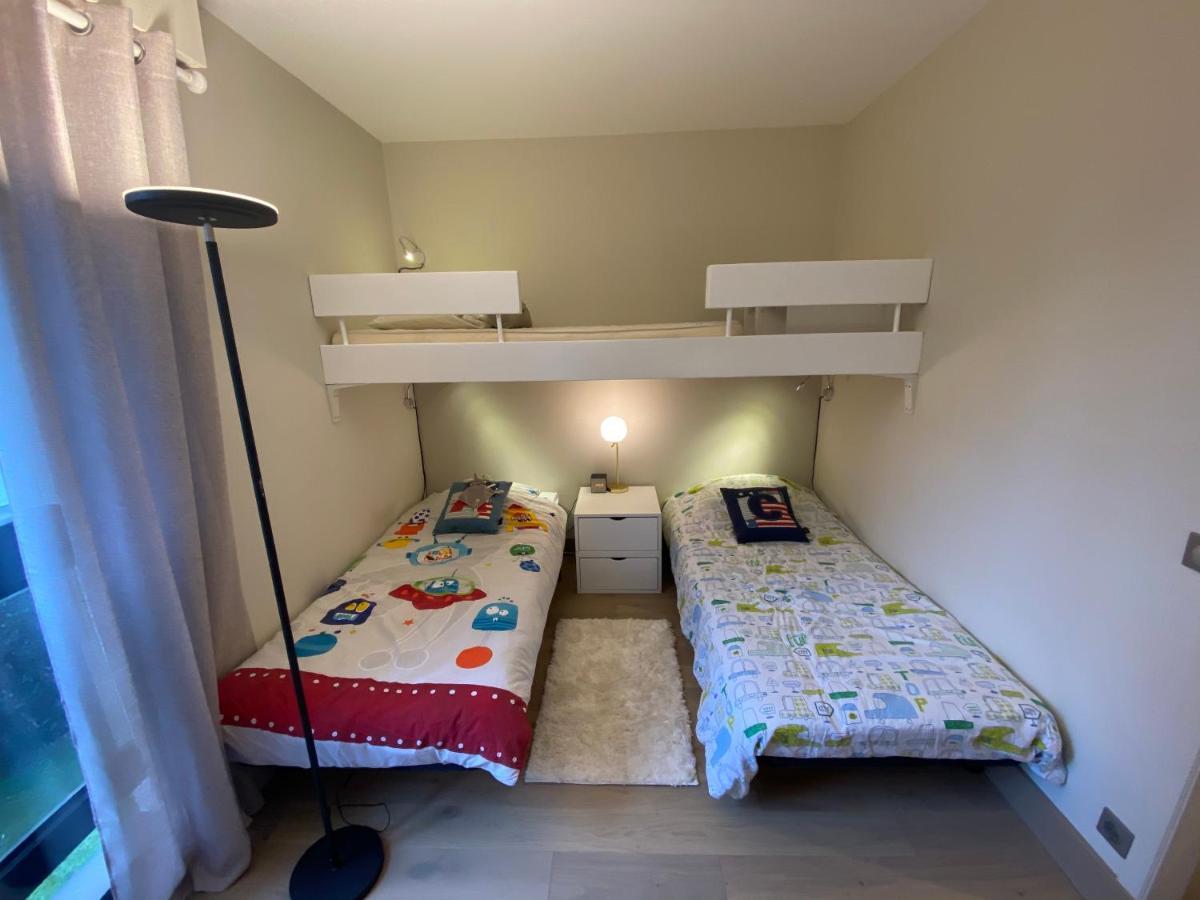 Magnifique Appart Standing Face Mer Centre A Pied Διαμέρισμα Ντοβίλ Εξωτερικό φωτογραφία
