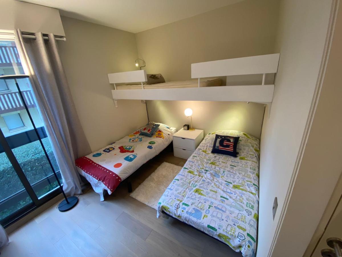 Magnifique Appart Standing Face Mer Centre A Pied Διαμέρισμα Ντοβίλ Εξωτερικό φωτογραφία