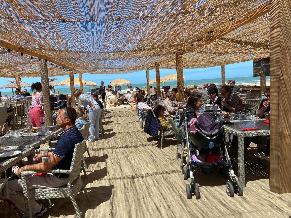 Magnifique Appart Standing Face Mer Centre A Pied Διαμέρισμα Ντοβίλ Εξωτερικό φωτογραφία